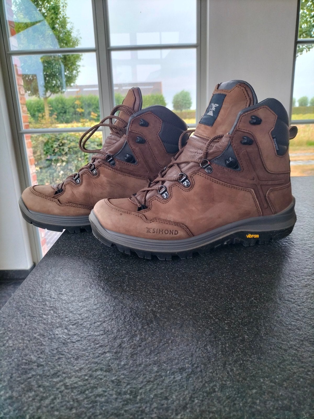 Wandelschoenen Simond MT500, Ophalen, Zo goed als nieuw, Schoenen