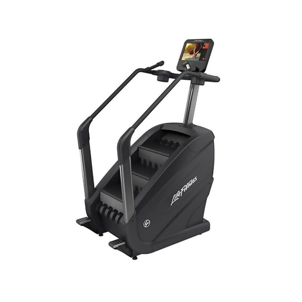 Life Fitness – Discovery SE3 – Traploper, Sport en Fitness, Ophalen of Verzenden, Zo goed als nieuw, Armen
