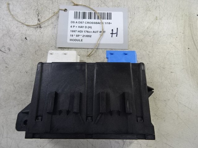 UNITE ELECTRONIQUE DS DS 7 Crossback (9812711280), Utilisé, Autres marques automobiles