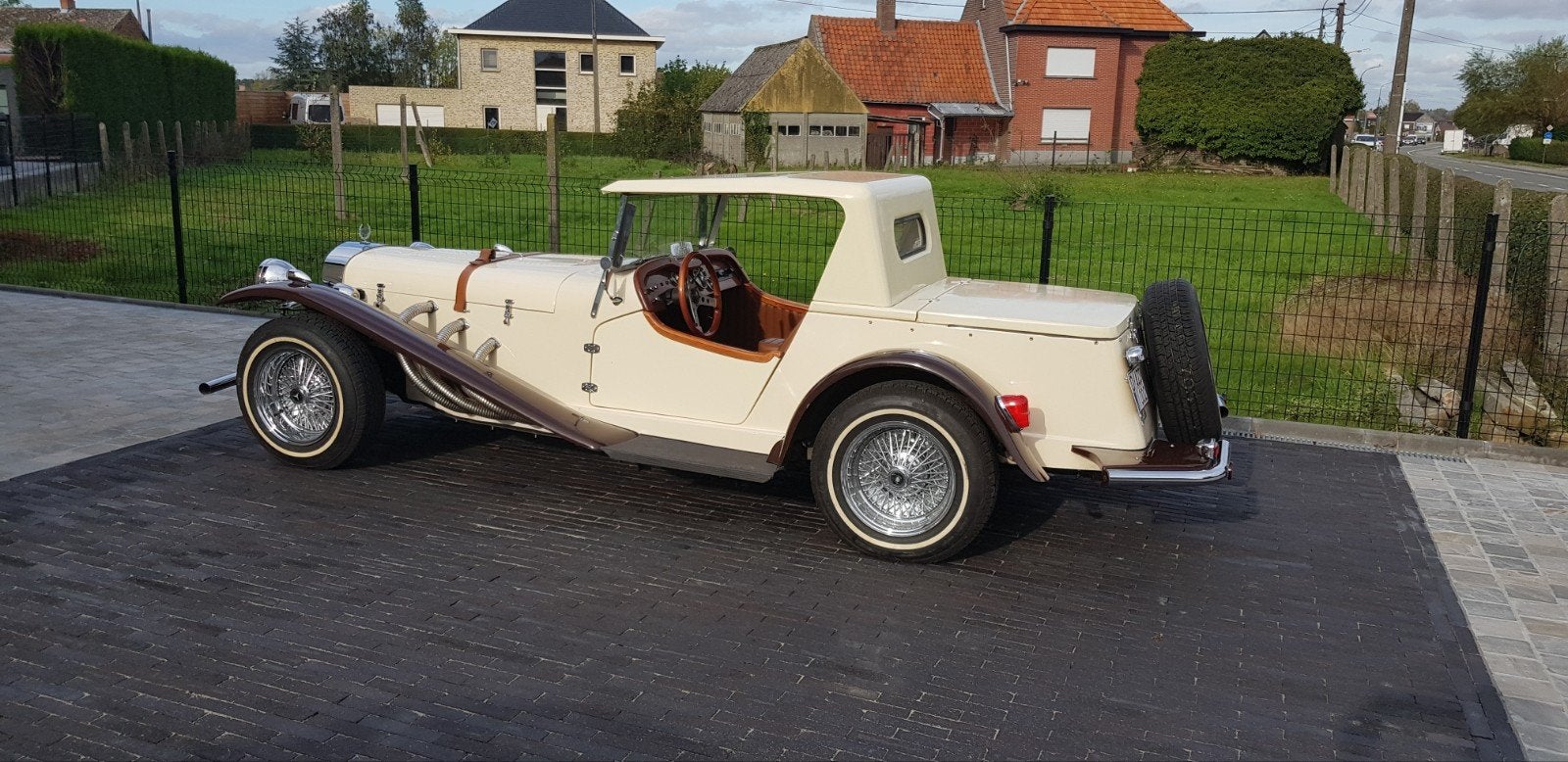 Mercedes gazelle, foto 2