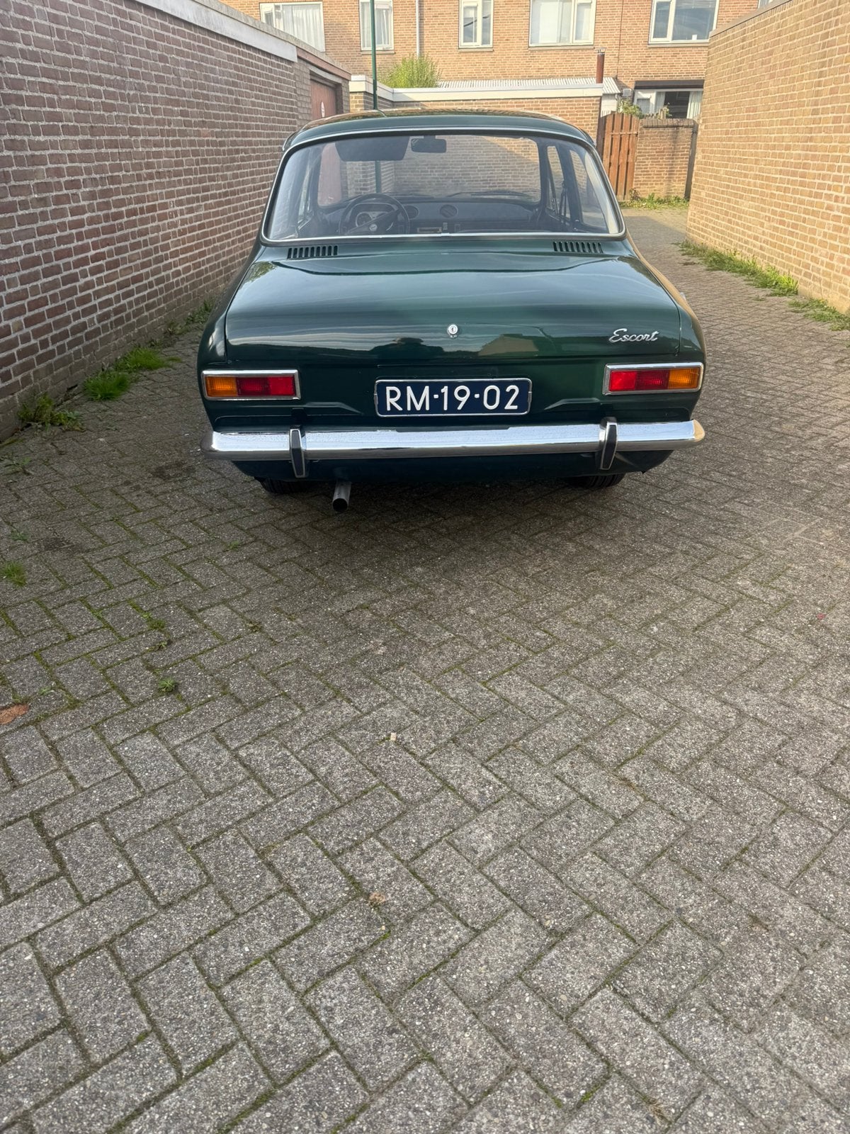 Escort mk1, foto 10