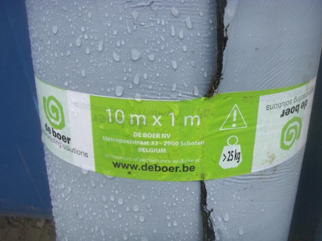 roofing, Doe-het-zelf en Bouw, Ophalen