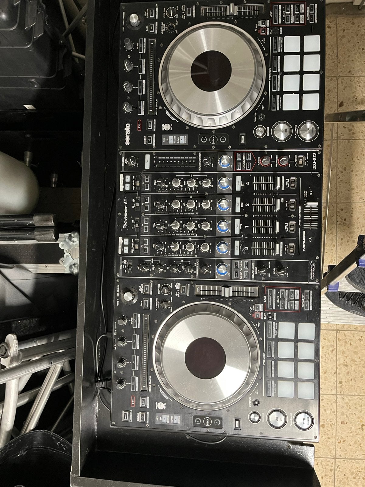 Pioneer ddj-SZ2, Musique & Instruments, Enlèvement ou Envoi, Comme neuf, Pioneer