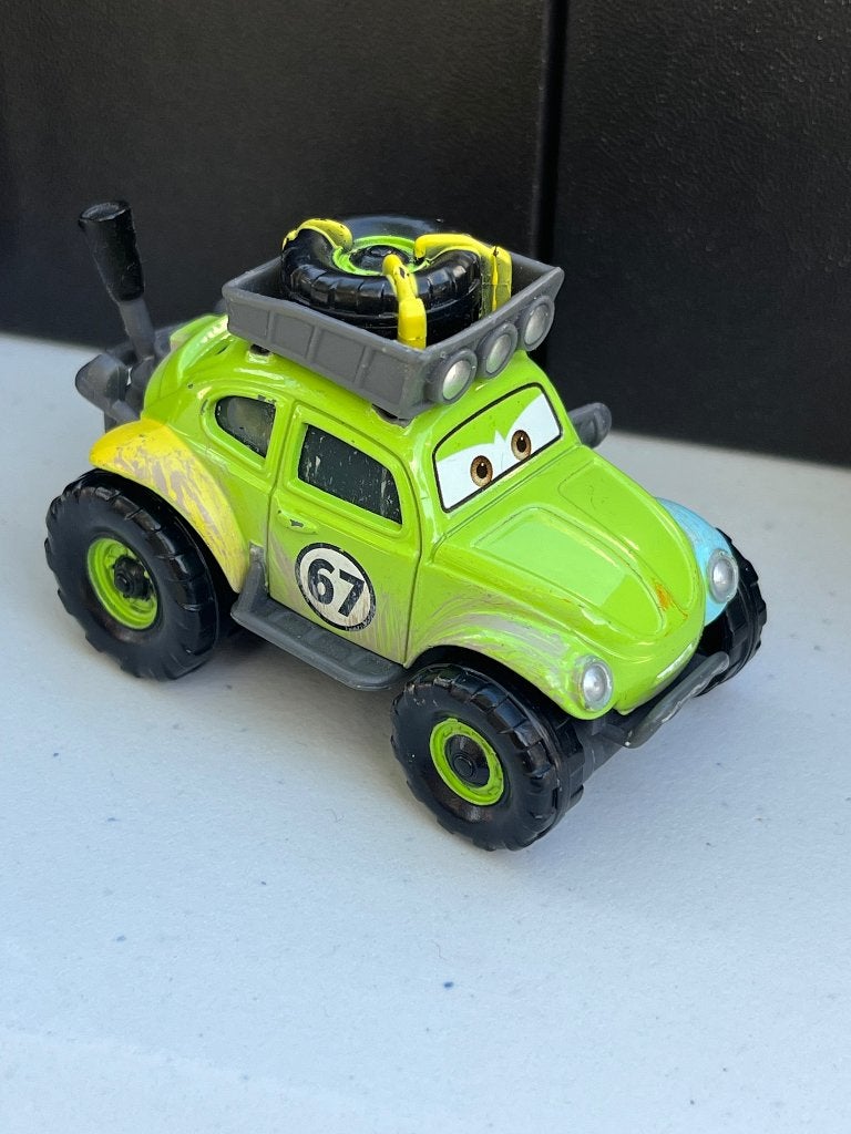 Disney Cars Shifty Side Winder, Enlèvement ou Envoi, Utilisé