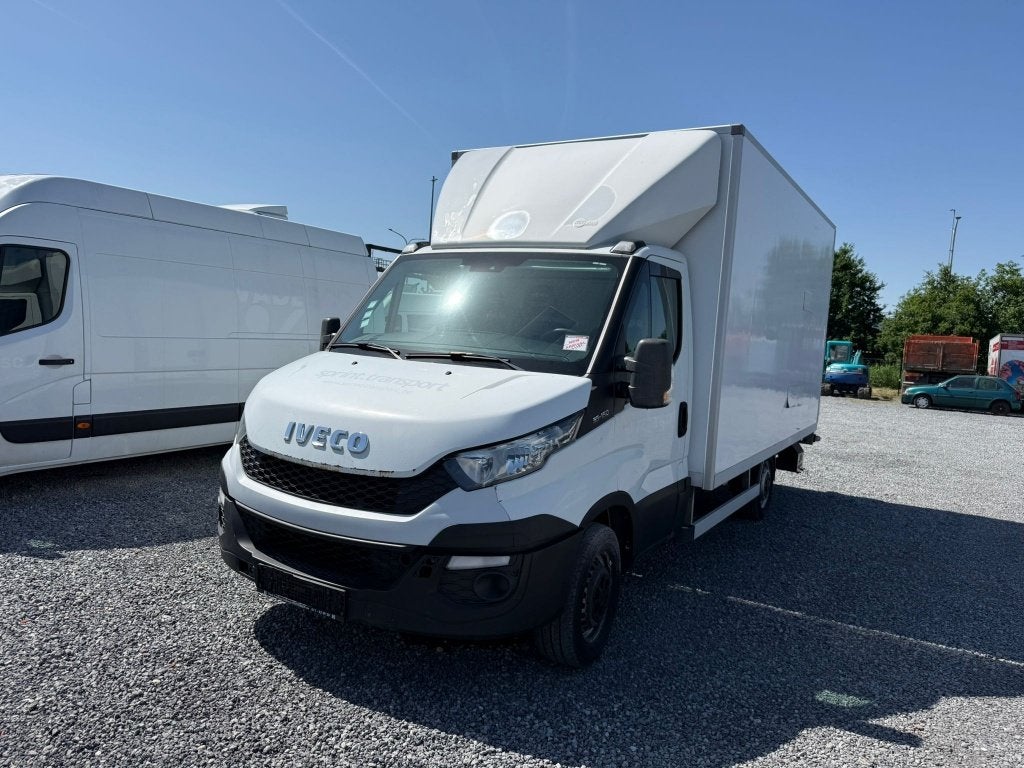 MOTEUR Iveco Daily 35 150 DÉFECTUEUX (Numéro de stock 97722), Euro 5, Achat, Entreprise, Iveco