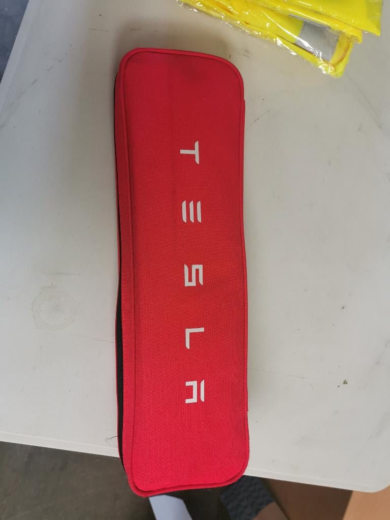 Trousse de sécurité Tesla, Ophalen, Nieuw, Overige automerken