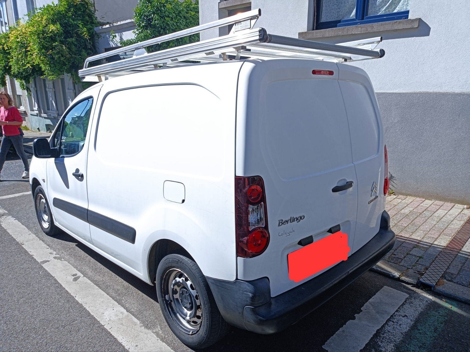 Citroën Berlingo, Voorwielaandrijving, Stof, Euro 6, 4 cilinders