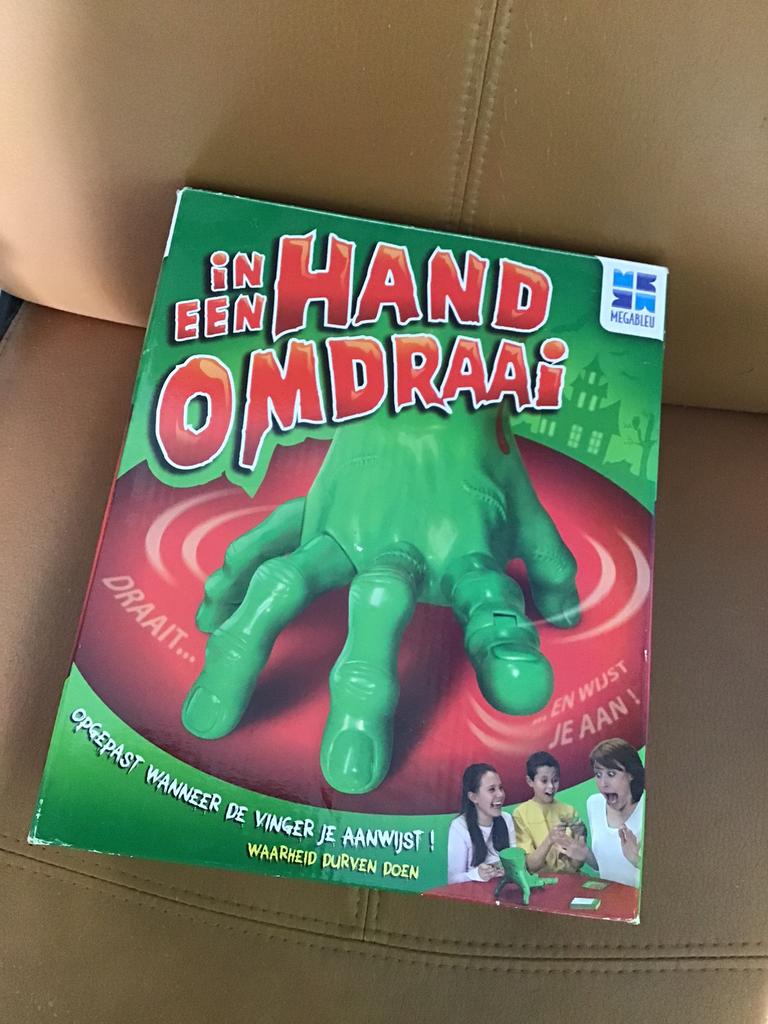 Speelgoed in een handomdraai, Hobby en Vrije tijd, Ophalen of Verzenden, Zo goed als nieuw