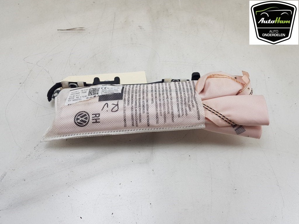 AIRBAG SIEGE Skoda Rapid (01-2012/01-2022) (|5JA880242B|), Utilisé, Skoda