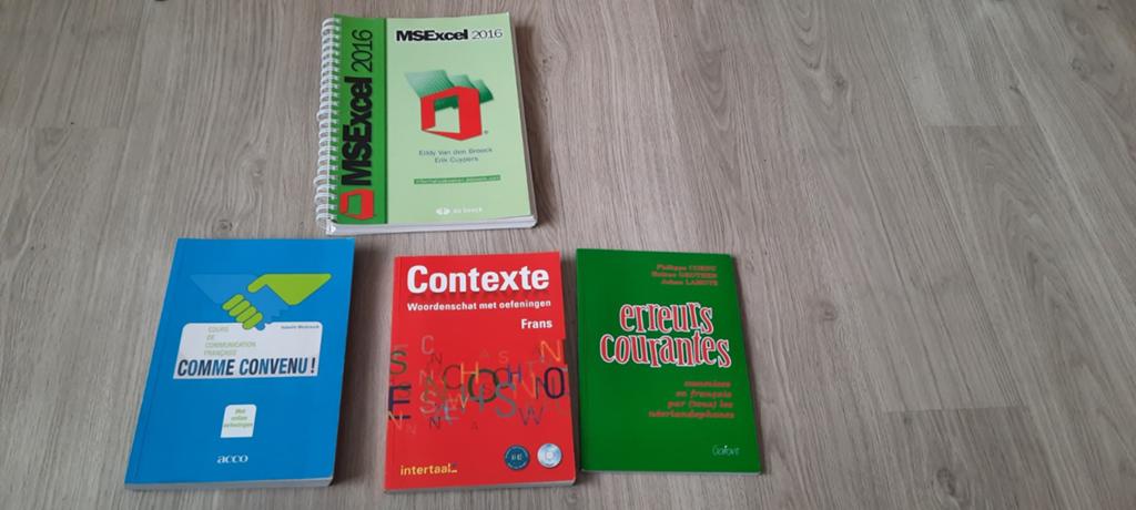 Boeken mogen weg voor een heel klein prijsje, Livres, Informatique & Ordinateur, Enlèvement ou Envoi