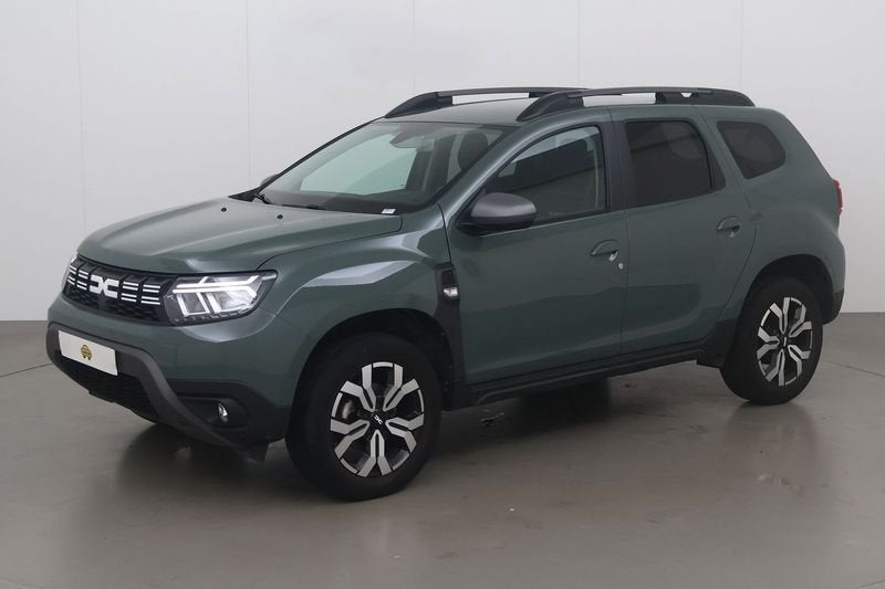 Dacia Duster tce journey edc 150 AT, Auto's, Automaat, Gebruikt, 4 cilinders, Duster