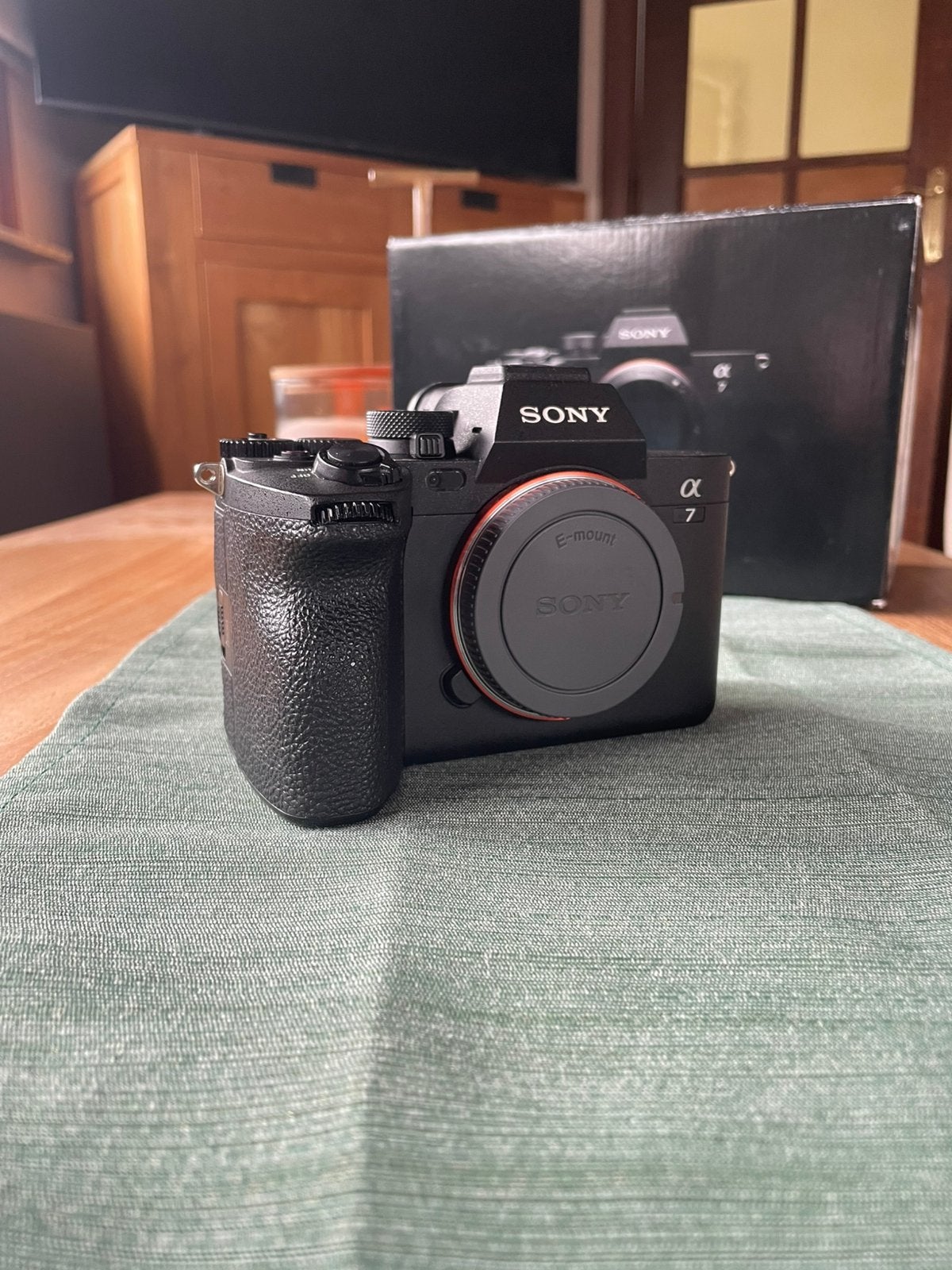 Sony A7 IV Body, TV, Hi-fi & Vidéo, Sans zoom optique, Enlèvement ou Envoi, 32 mégapixels, Utilisé