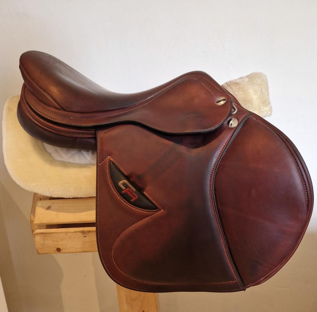 Erreplus CA springzadel 17 inch, Enlèvement ou Envoi