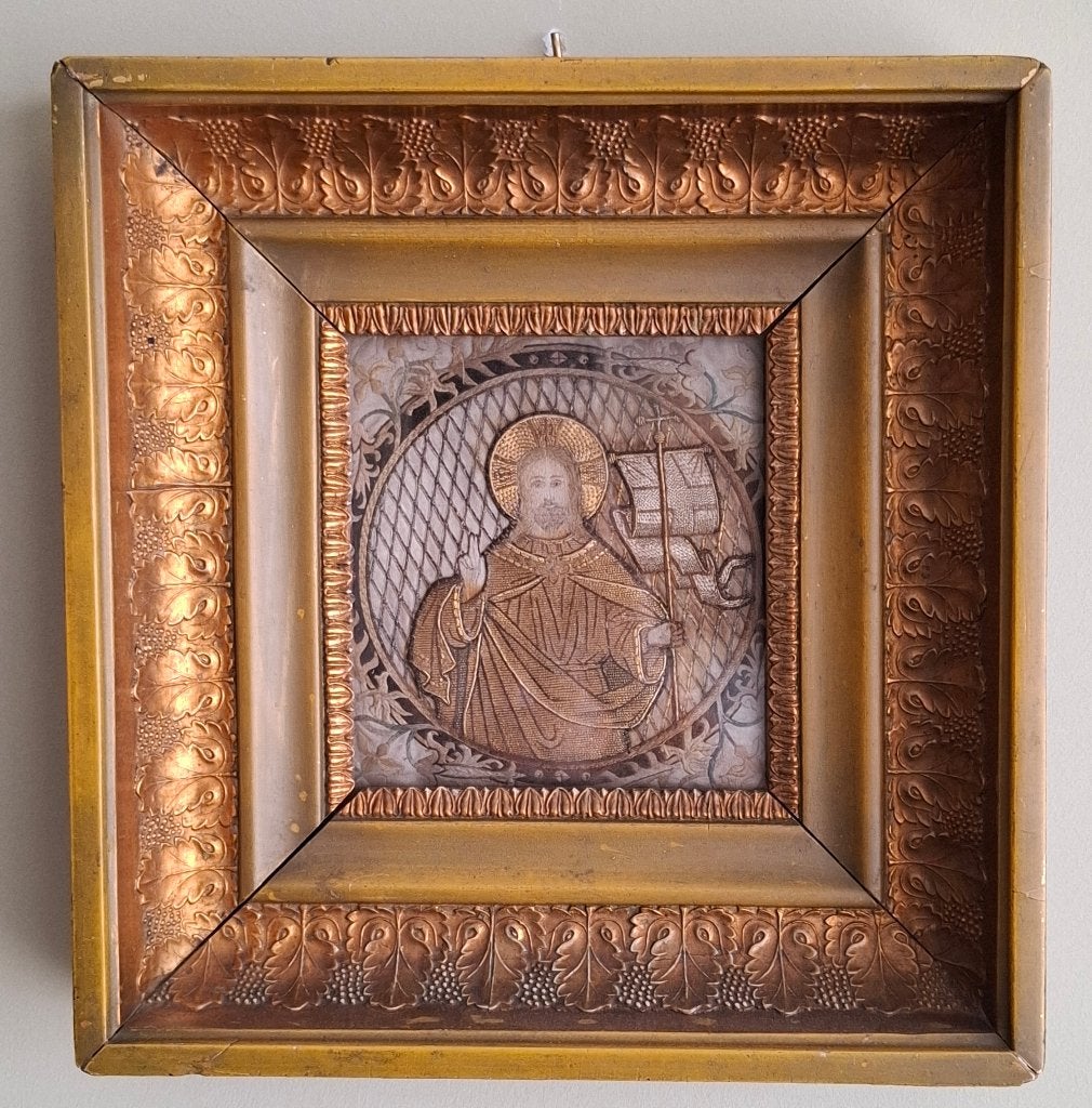 Religieuze textiel, Antiek en Kunst, Ophalen