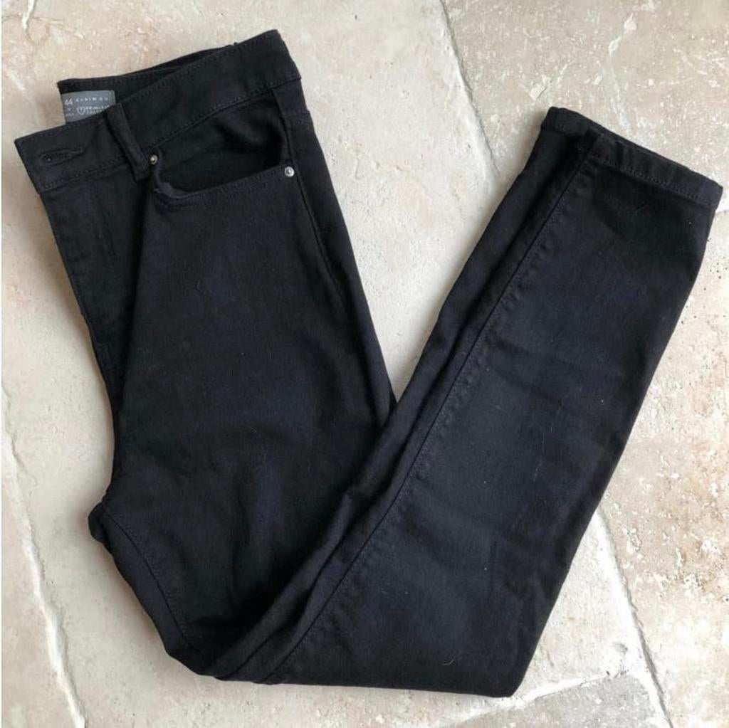 Jeans femme Primark, Enlèvement, Porté, Noir