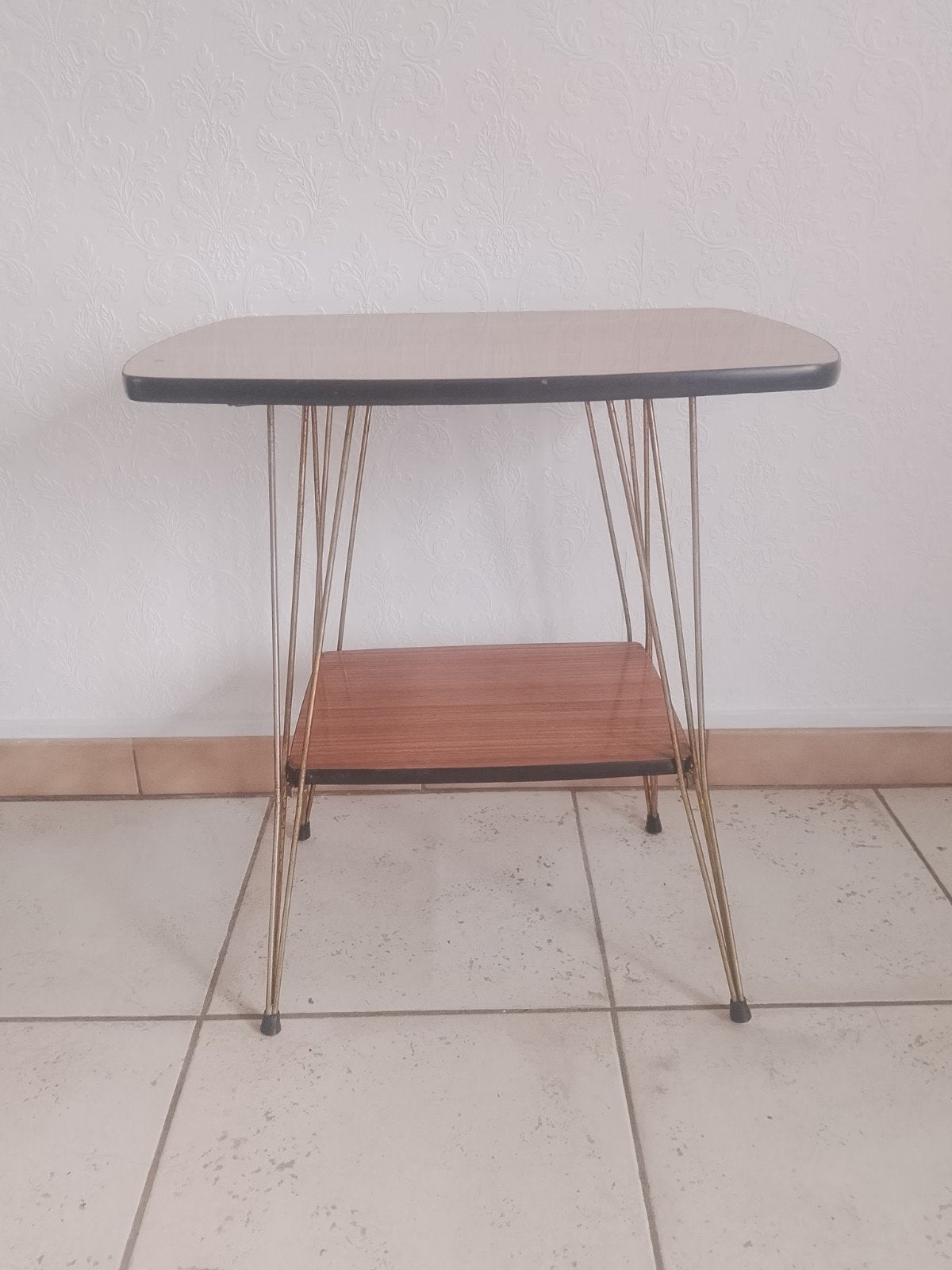 formicatafeltje, Ophalen