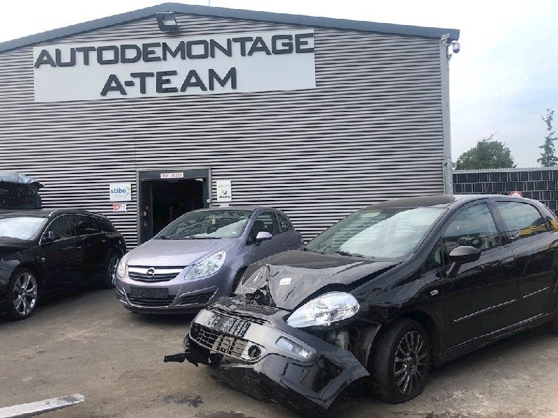 BLOC ABS (FREINS ANTI-BLOCAGE) Fiat Grande Punto (199), Robert Bosch AG, Utilisé, Fiat, Robert-Bosch-Allee 1
74232  Abstatt, DE