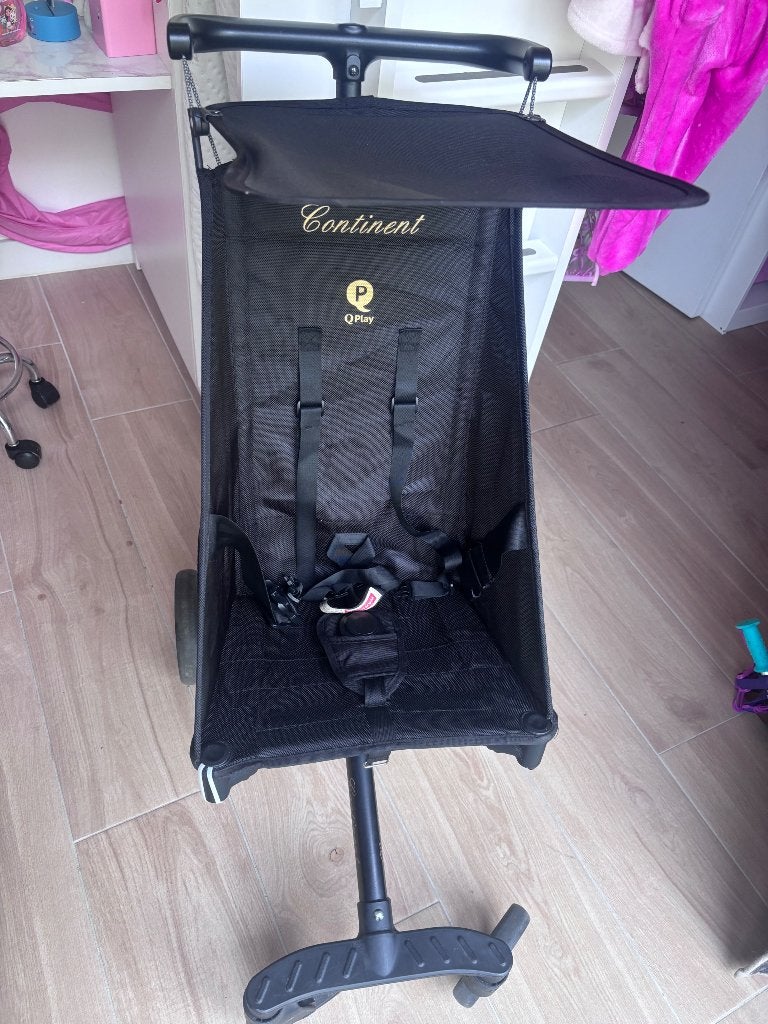 Buggy, Enlèvement, Comme neuf, Autres marques, Ombrelle