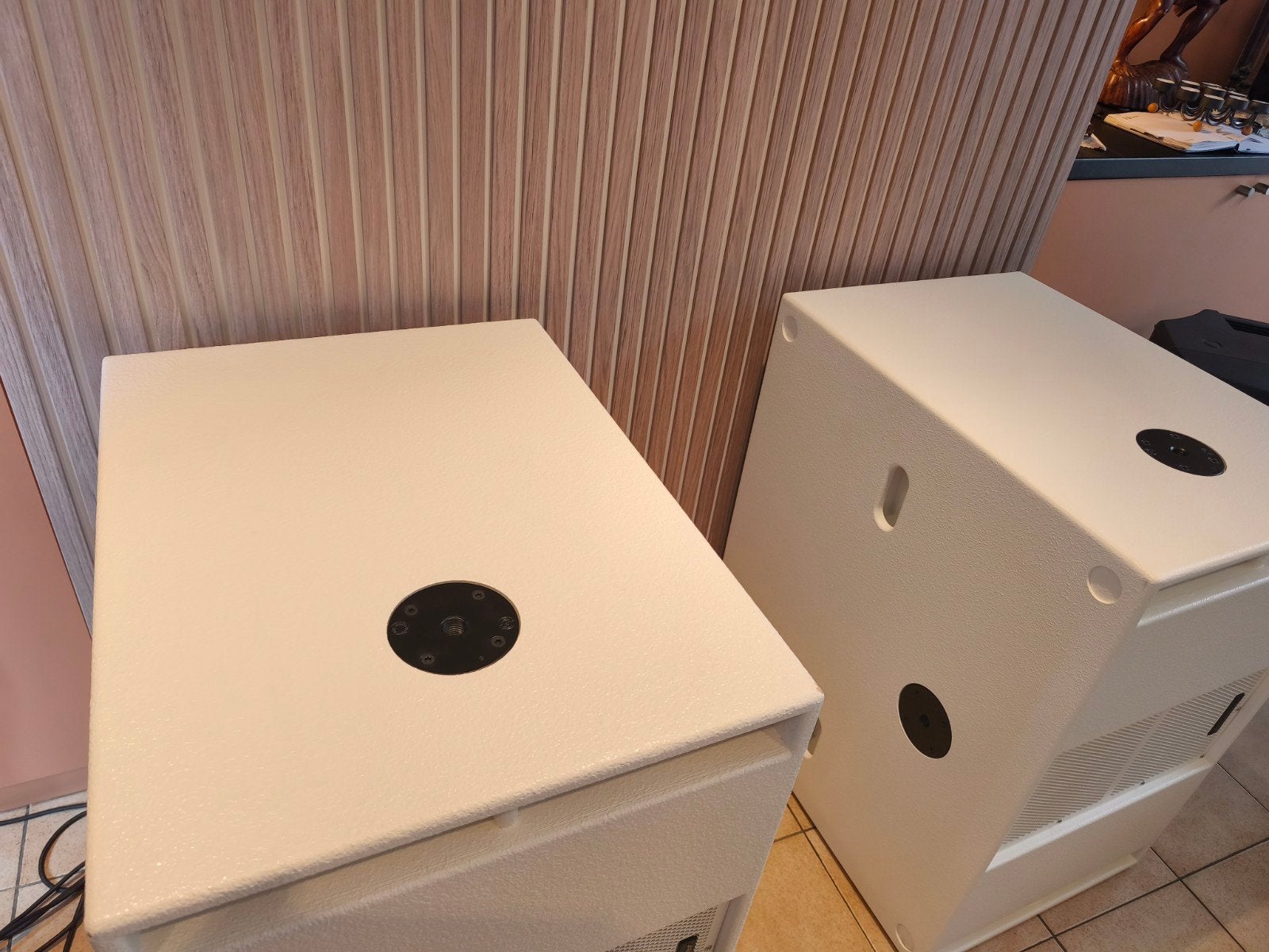 2 x nieuwe Pioneer XY-215S-W 2x15"  bc tbx woofer, Ophalen of Verzenden, Subwoofer, Pioneer
