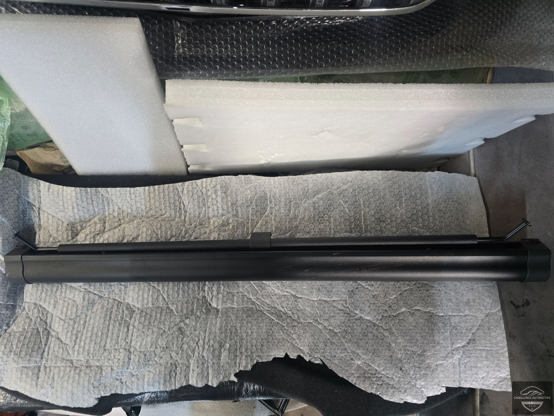Cache-enrouleur de filet de s curit pour VW Golf 7 Combi 201, Volkswagen, Volkswagen AG, Vw@volkswagen.de, Utilisé