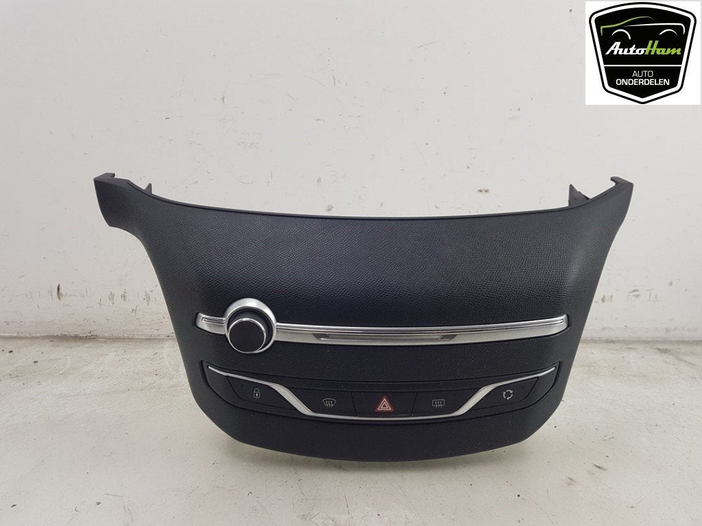 RADIOBEDIENING PANEEL 308 SW (L4 / L9 / LC / LJ / LR), Gebruikt, Peugeot
