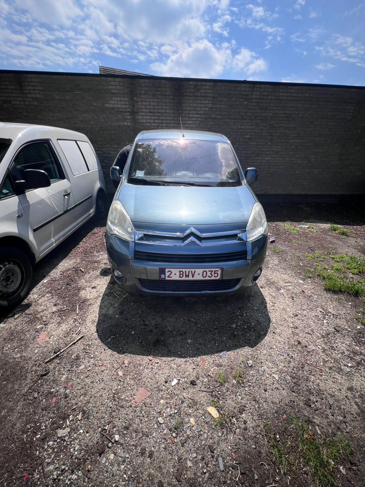 ‼️ €2.000 Citroen Berlingo.2011Volledig document ‼️, Auto's, Berlingo, Diesel, Particulier, Te koop