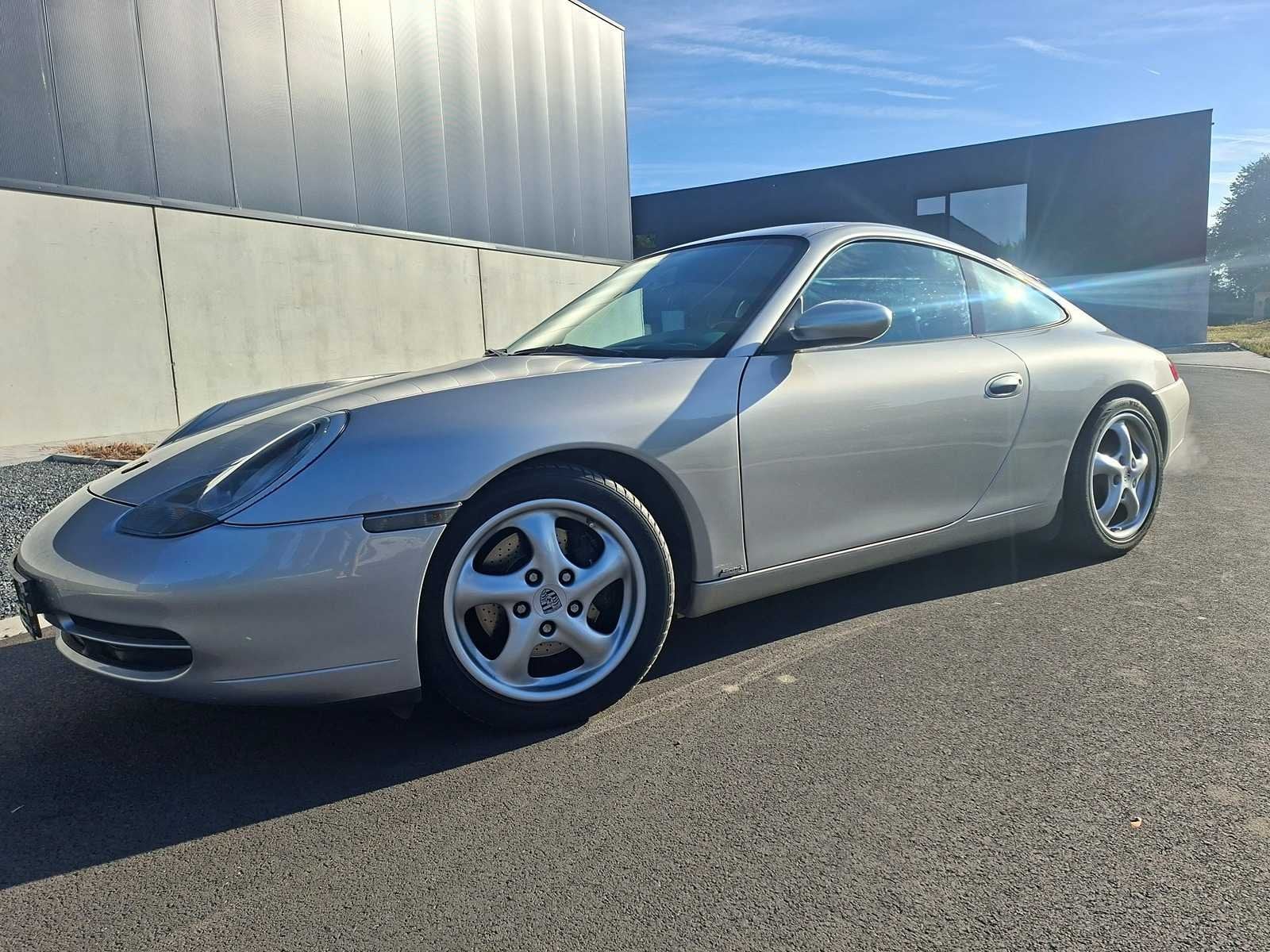 PORSCHE 911 996 CARRERA, Autos, Achat, Entreprise, Autre carrosserie, Porsche