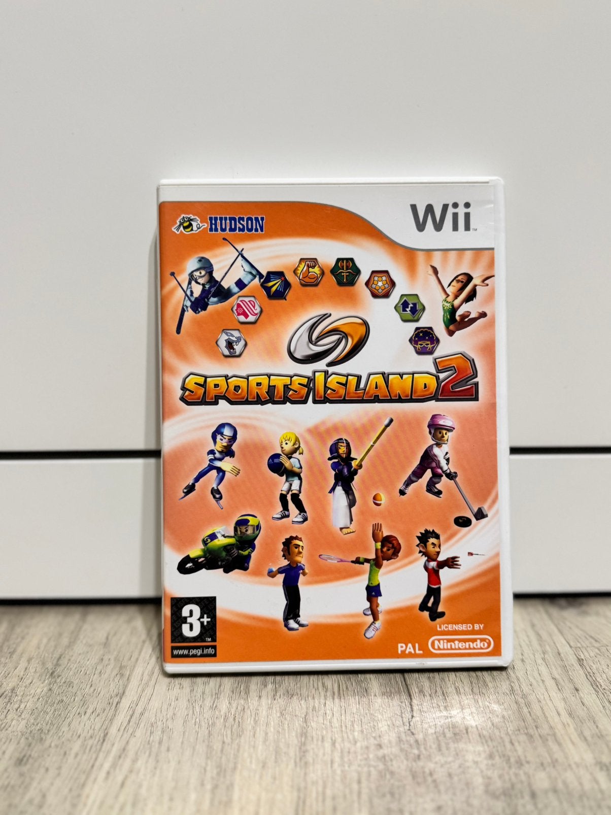 Sports Island 2 - Nintendo Wii, Consoles de jeu & Jeux vidéo, Enlèvement ou Envoi, Utilisé, Sport