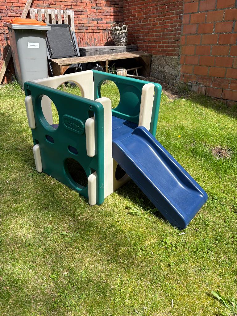 Little Tikes speeltoestel peuter, Kinderen en Baby's, Ophalen, Gebruikt, Glijbaan