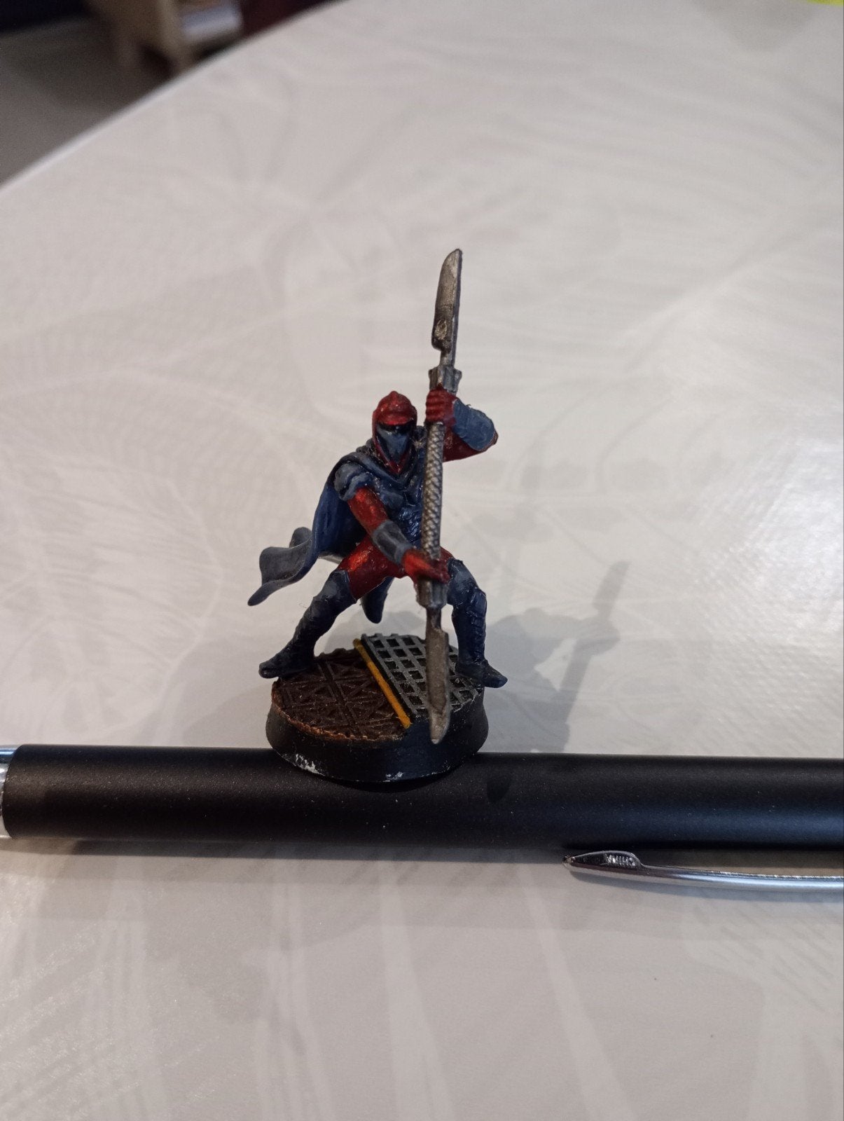 Figurine Star Wars Imperial Assault – Champion de la Garde R, Jardin & Terrasse, Souffleurs de feuilles, Enlèvement ou Envoi