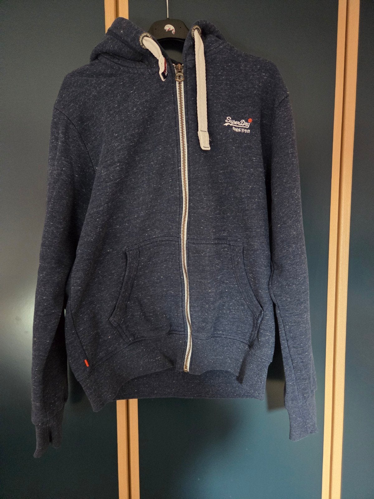 TE KOOP PULL VAN HET MERK SUPERDRY, Ophalen of Verzenden, Maat 56/58 (XL)