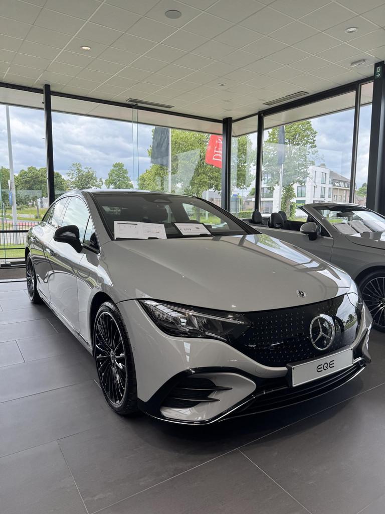 Mercedes-Benz EQE EQE 300 Business Star Edition DOS 8638, Auto's, Automaat, 4 deurs, 195 kW, 96 kWh