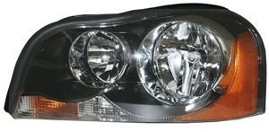 Volvo Koplamp links XC90 H7 halogeen OEM ref 30678586 862057, Ophalen of Verzenden, Nieuw, Volvo