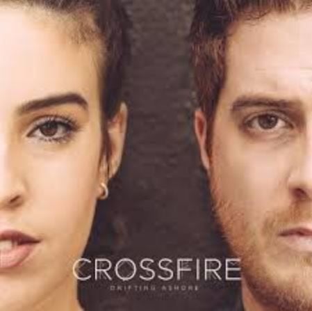 lp: CROSSFIRE - DRIFTING ASHORE - nieuw - sealed, CD & DVD, Vinyles | Rock, Enlèvement ou Envoi, Neuf, dans son emballage, Housse de protection extérieure