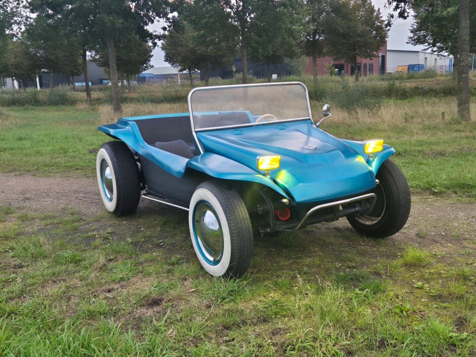 Volkswagen Buggy 1600 cc 1967, Entreprise, Achat, Volkswagen