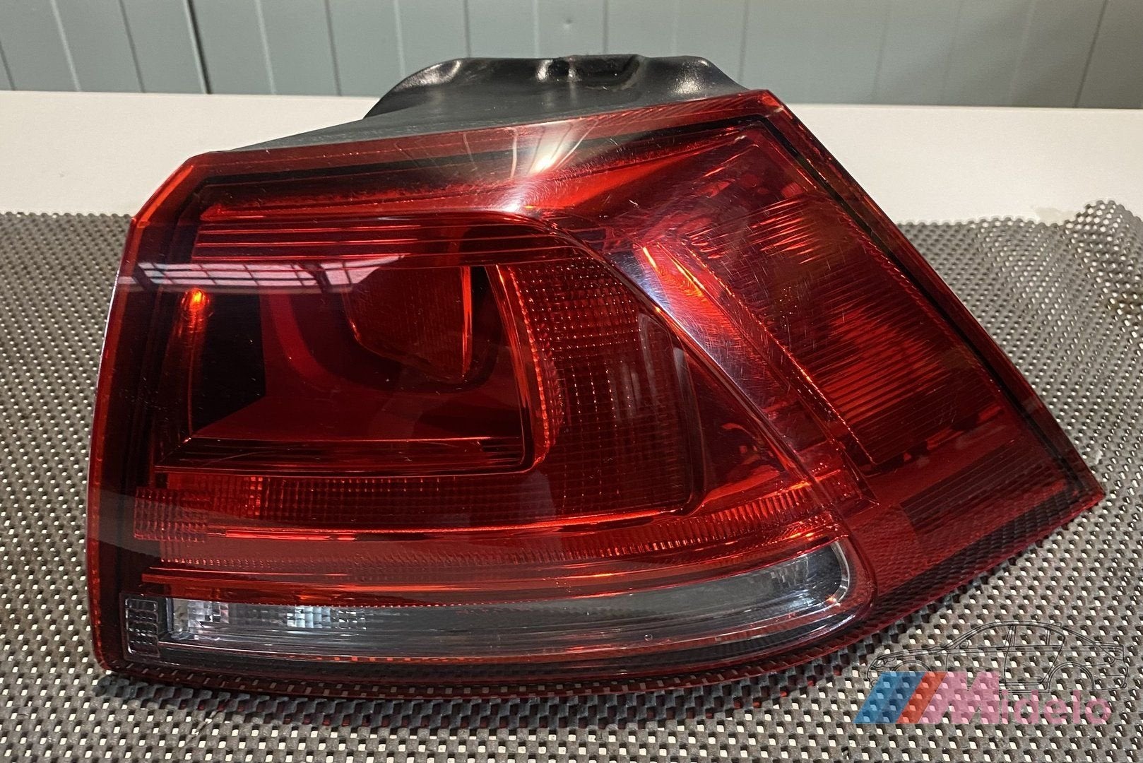 VW GOLF VII ACHTERLICHT RECHTS 5G0945096, Auto-onderdelen, Verlichting, Volkswagen, Gebruikt, Ophalen of Verzenden