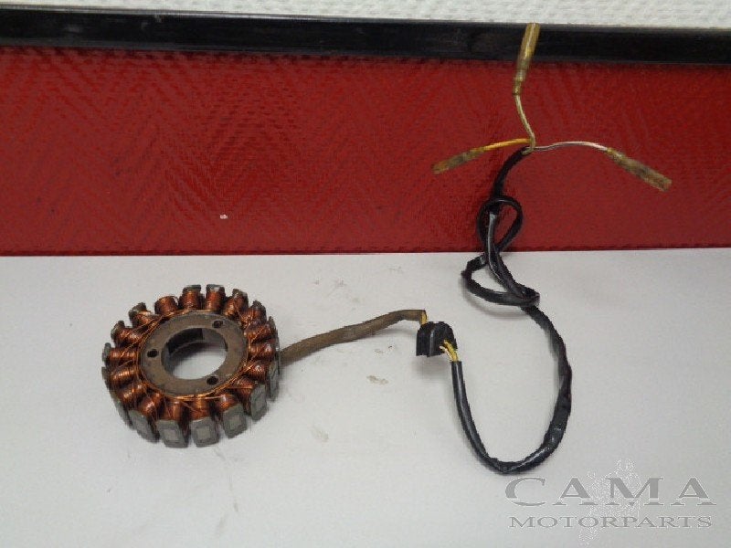 DYNAMO Suzuki GS 500 E 1989-2003 (GS500E) (01-1989/12-2003), Dhr. S. di Majo, Gebruikt, Info@cama-motorparts.nl, P.J. Troelstraweg 8 8
3144 CX  MAASSLUIS, NL