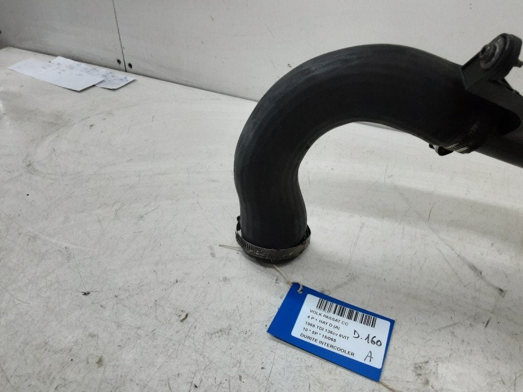 INTERCOOLER DURITE Volkswagen Passat CC (357), Volkswagen, Mevr. I. Hauben, Utilisé, Rue de l'Espoir 34 34
4030  GRIVEGNÉE, BE