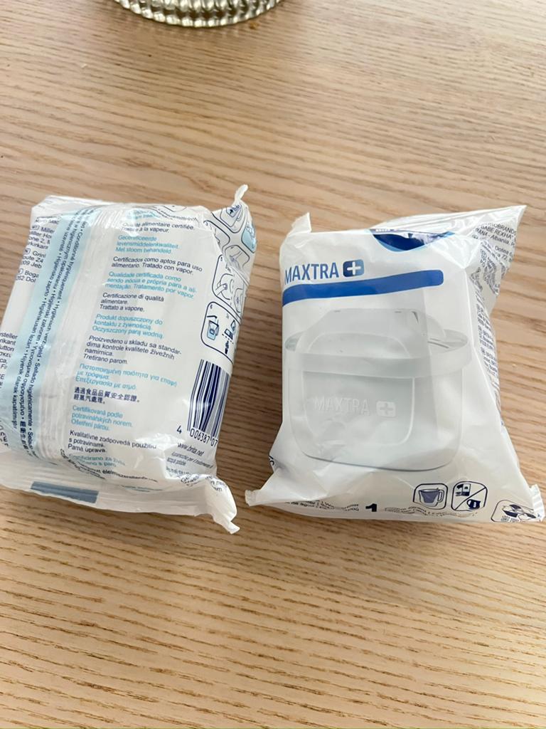 water filter, Ophalen of Verzenden