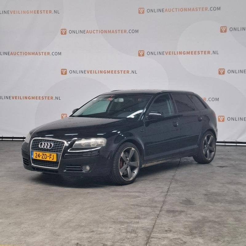 Personenauto Audi, A3 Sportback, 1.8 TFSI Ambition Pro Line,, Voorwielaandrijving, Electronic Stability Program (ESP), 4 cilinders