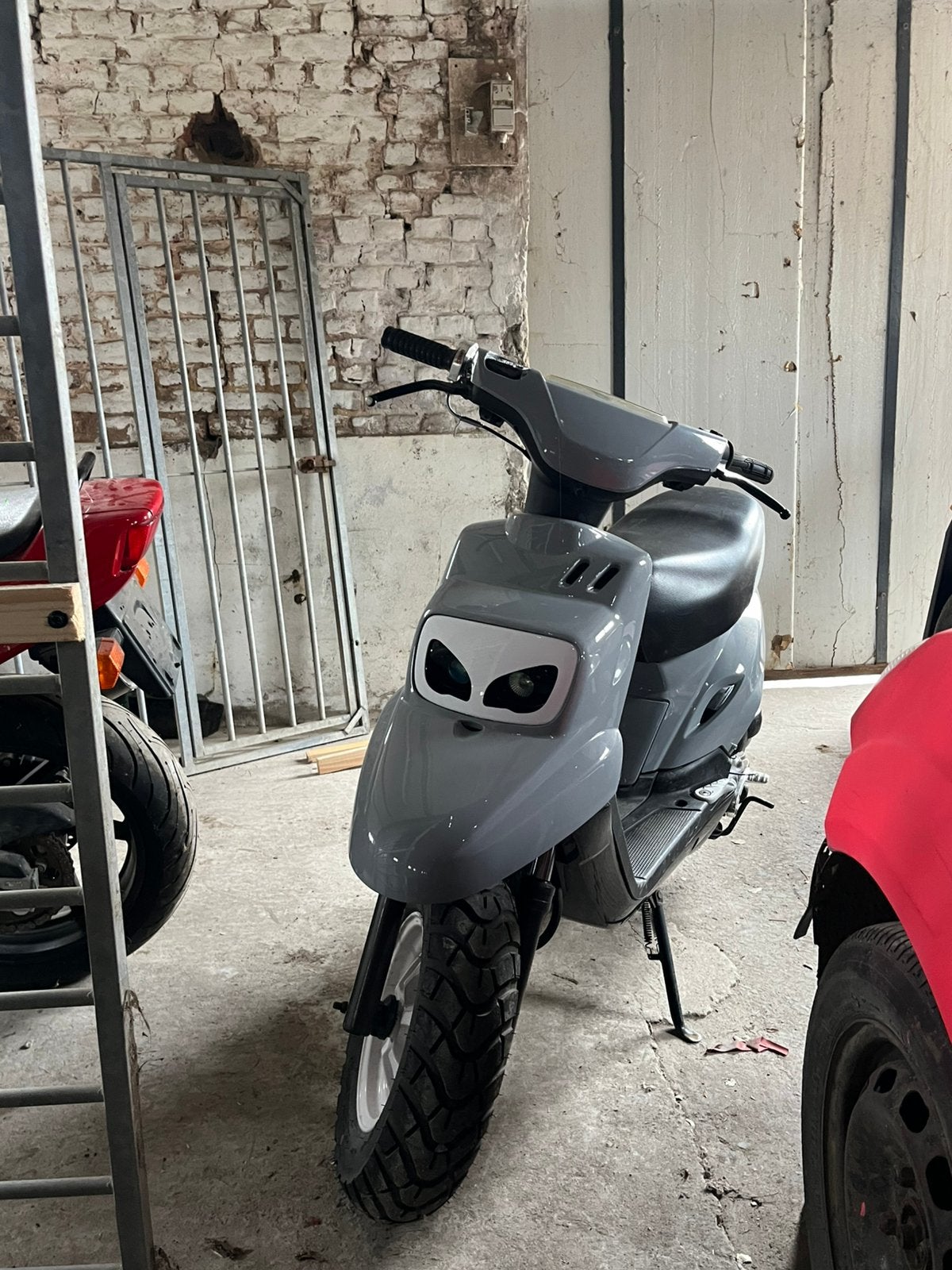 Mbk booster, Vélos & Vélomoteurs, Autres modèles, Enlèvement ou Envoi, Comme neuf, Classe B (45 km/h)