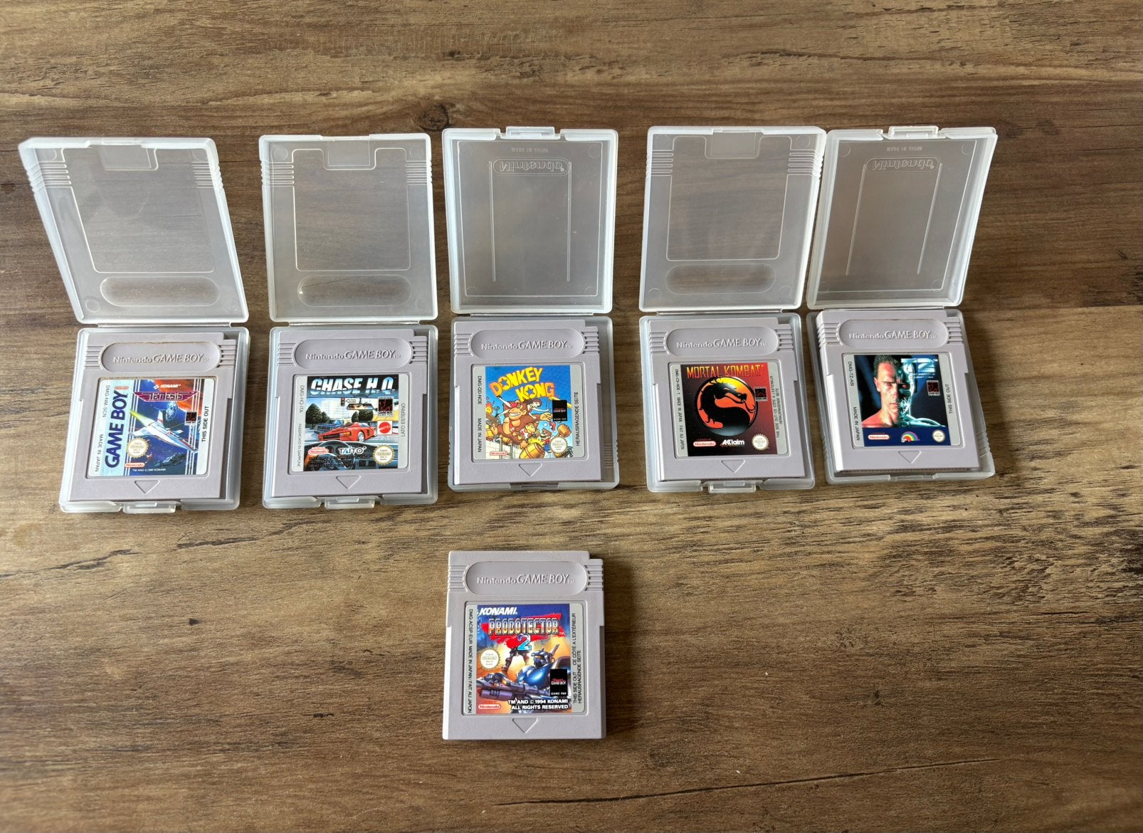 Game boy spelletjes, Games en Spelcomputers, Ophalen of Verzenden, Zo goed als nieuw