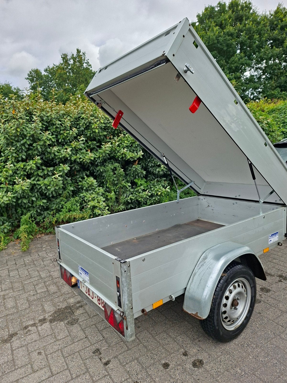 Perfecte anssems 1350euro I.pv 1499 euro, Auto diversen, Aanhangers en Bagagewagens, Ophalen
