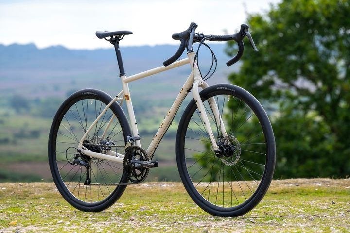 Gravel Marin Nicasio 1, Fietsen en Brommers, Ophalen, Nieuw, Staal