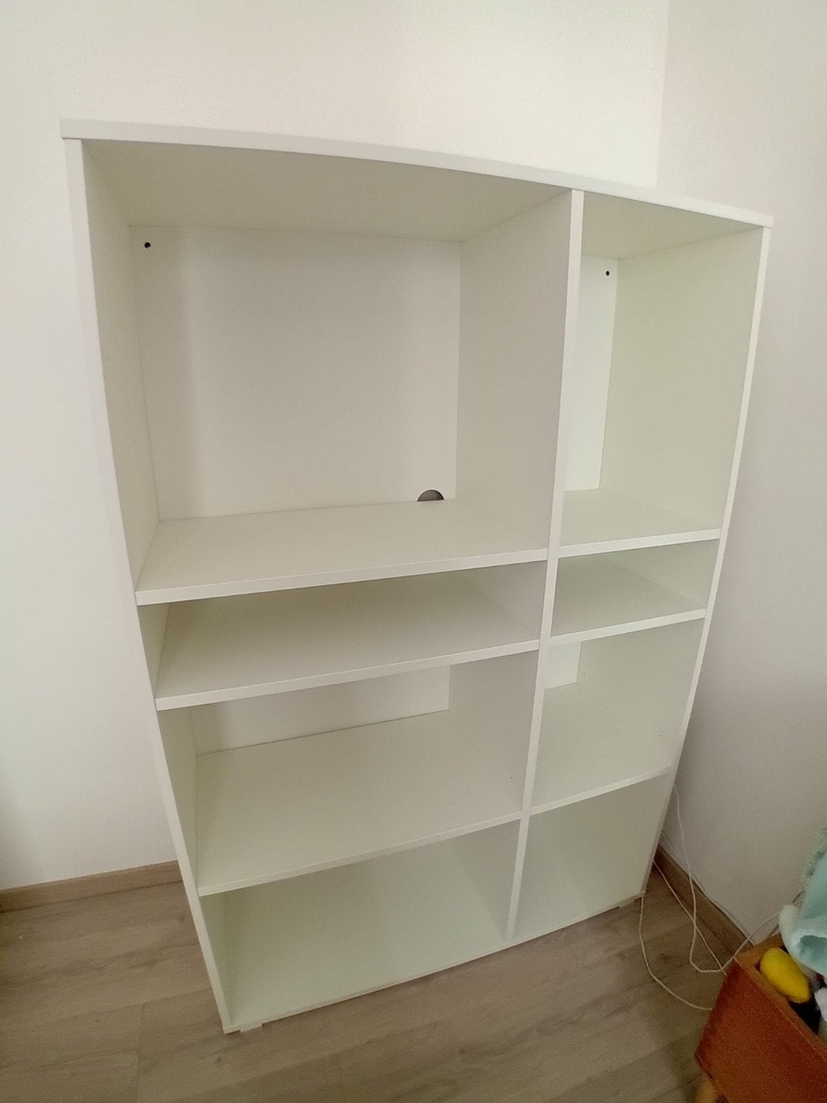 Meuble ikea blanc, Enlèvement, Comme neuf
