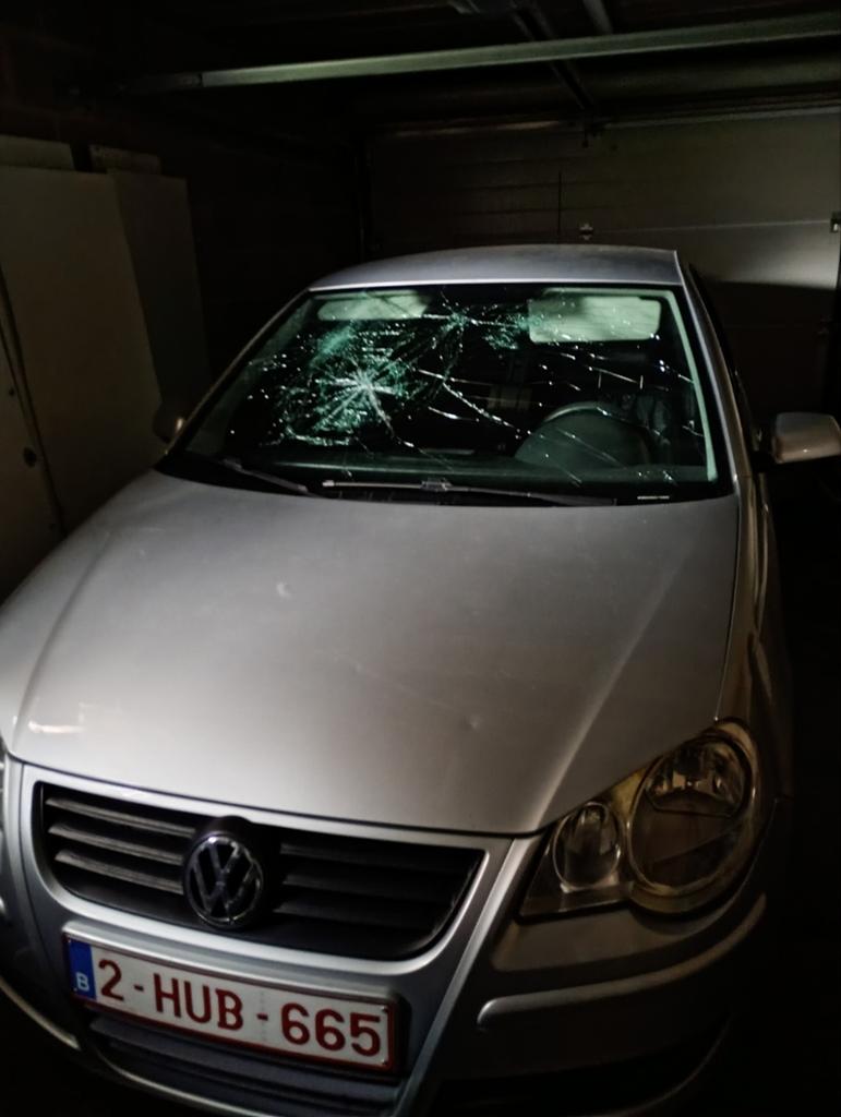 VW polo 1.2, Auto's, Volkswagen, Polo, Benzine, Ophalen