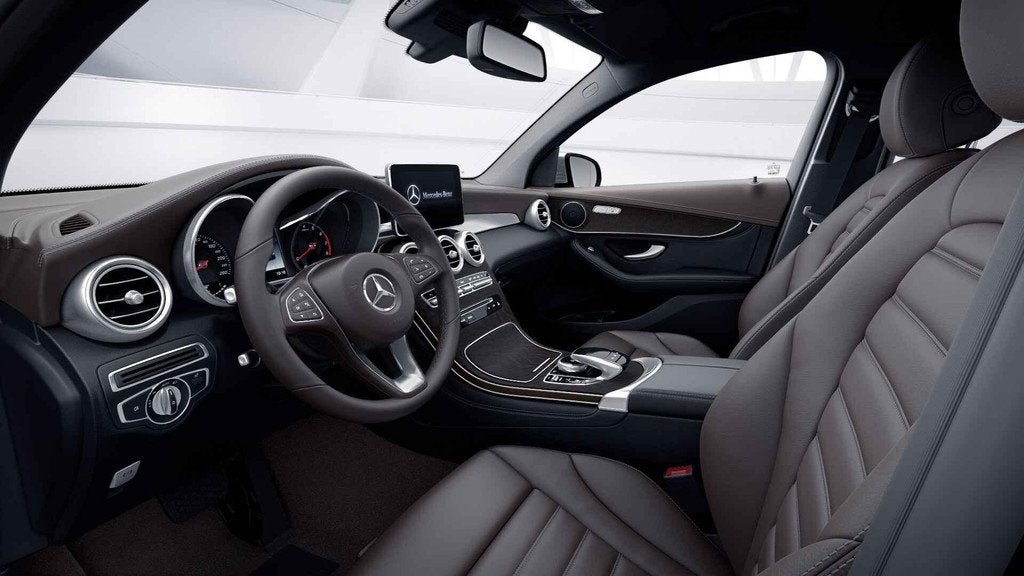Mercedes-Benz GLC Coupé 250 4MATIC | Verwarmde Zetels | Sfe, Autos, Mercedes-Benz, Argent ou Gris, 170 g/km, Entreprise, Carnet d'entretien