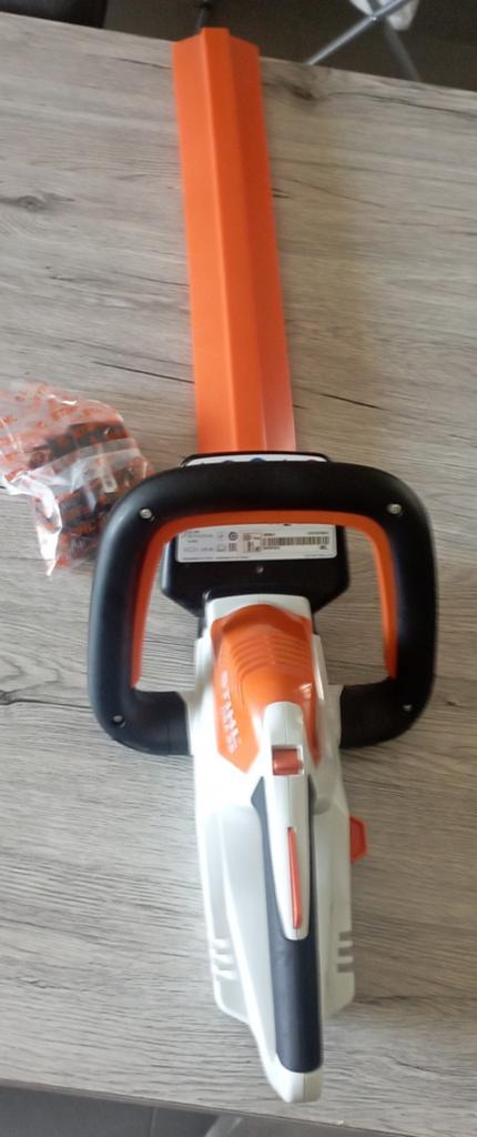 Stihl Hsa 45 heggenschaar Nieuw/nooit gebruikt, Enlèvement, Batterie