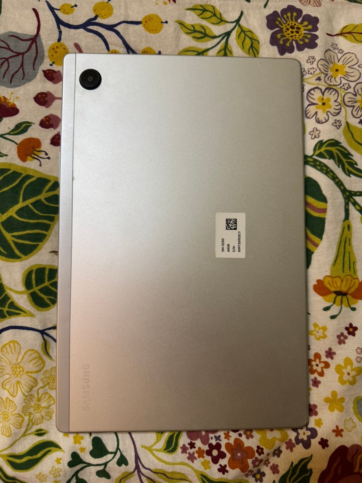 Samsung Tab A8, Ophalen, Zo goed als nieuw, 64 GB