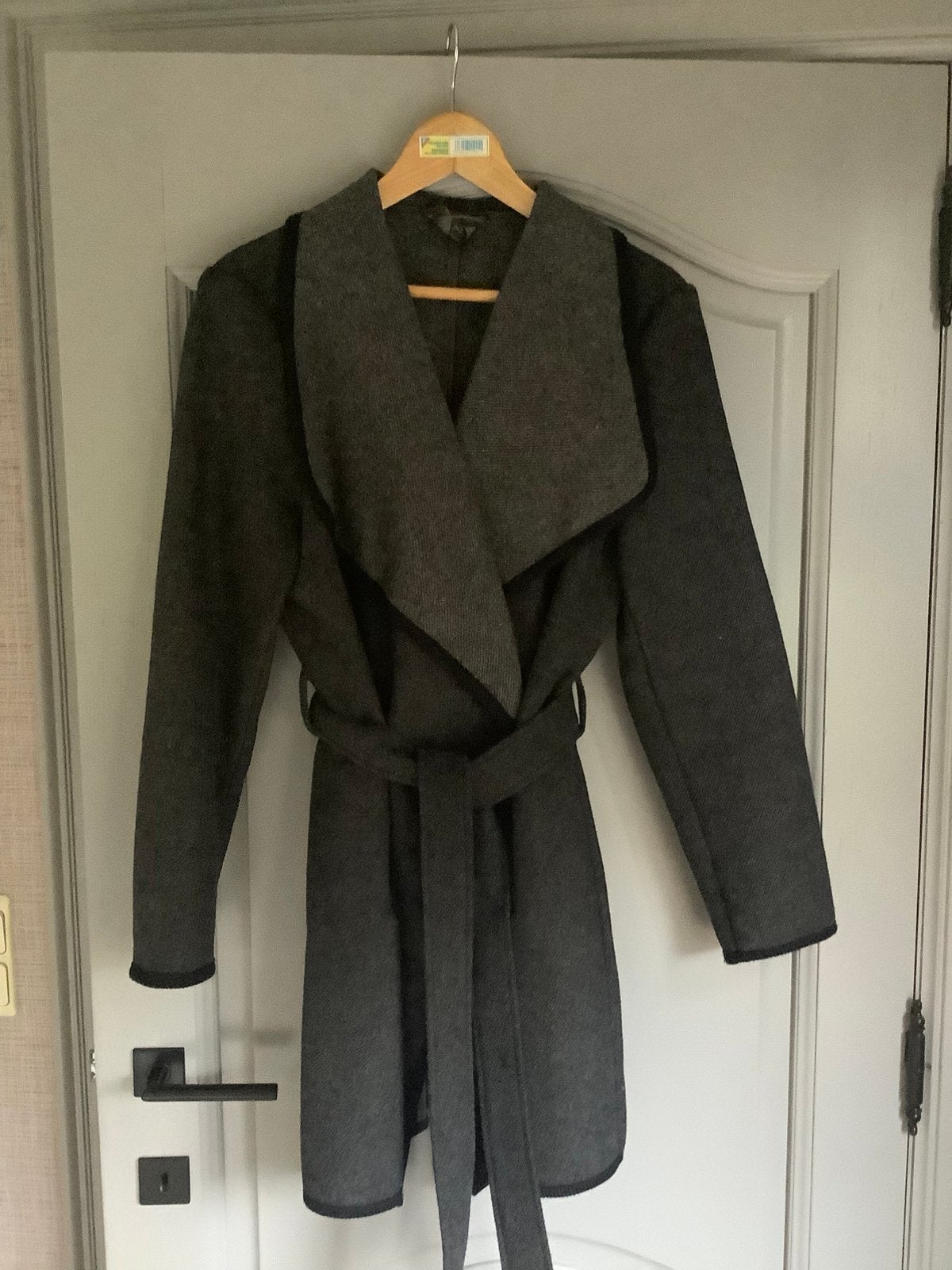 Manteau gris taille L/XL, Vêtements | Femmes, Enlèvement, Comme neuf, Gris